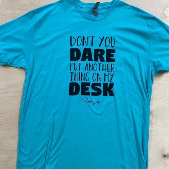 Piper Lou Tee size XL (CP) - Picture 5 of 6